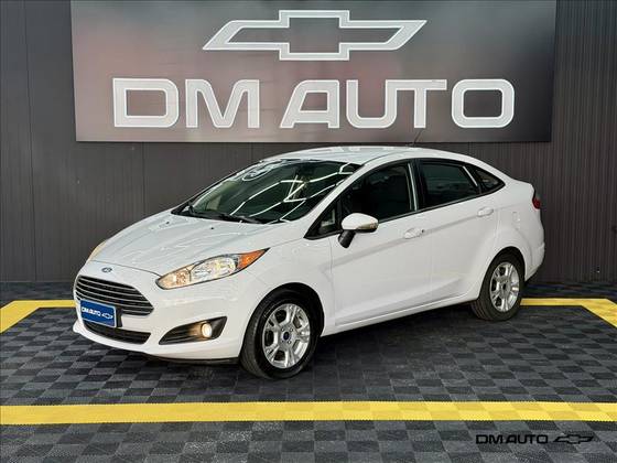 FORD FIESTA 1.6 SE SEDAN 16V FLEX 4P MANUAL FORD FIESTA 1.6 SE SEDAN 16V FLEX 4P MANUAL